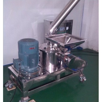 任遠(yuǎn)陶瓷 廠價供應(yīng)DG型超微粉碎機 氣流粉碎機 粉碎設(shè)備
