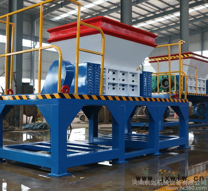 木材撕碎機 建筑模板粉碎機垃圾撕碎機 粉碎設(shè)備直銷