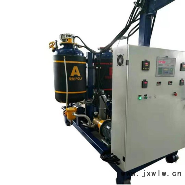 工聚氨酯發(fā)泡機廠 質(zhì)量保證高壓PU保溫發(fā)泡機 家電發(fā)泡冷熱恒溫設(shè)備價格