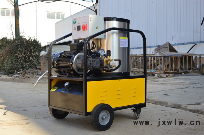 廣源GYB-1電驅(qū)動電加熱柴油加熱熱水清洗機(jī)熱水高壓清洗設(shè)備冷熱水高壓清洗機(jī)