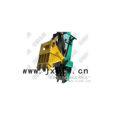 供應(yīng)北奕BY003BY003鱷魚鉗破樁機(jī) 粉碎設(shè)備