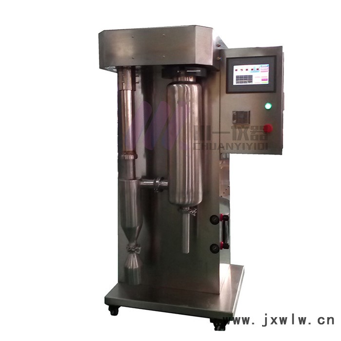川一噴霧干燥設(shè)備CY-8000Y高溫噴霧干燥機(jī)不銹鋼整機(jī)