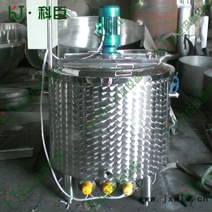 冷熱缸  科巨系列  衛(wèi)生級食品設(shè)備