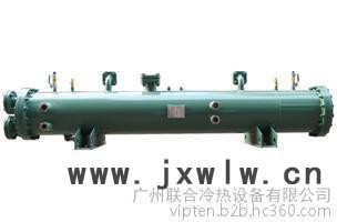 換熱器 降膜式蒸發(fā)器  噴淋蒸發(fā)器 蒸發(fā)器 殼管換熱器  廣州聯(lián)合冷熱設(shè)備有限公司