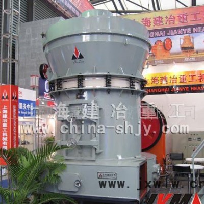 彈簧高壓磨機，超細雷蒙磨機，上海粉碎設備(圖) 破碎機價格