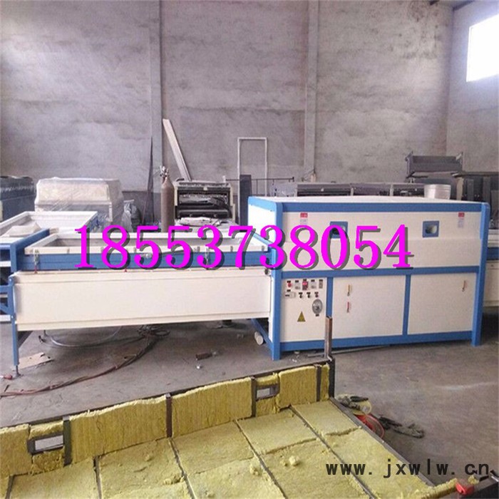 全自動真空覆膜機(jī) 冷熱雙功能覆膜機(jī) 木工板式家具生產(chǎn)線設(shè)備組合真空覆膜機(jī)