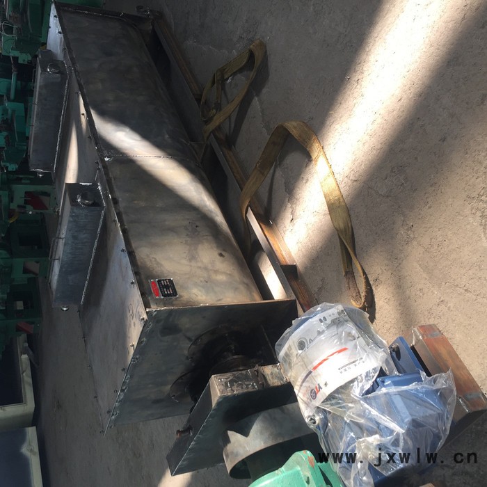 兆峰機械生產(chǎn)雙軸加濕攪拌機  粉塵加濕儲運設(shè)備 雙軸粉塵加濕攪拌機  粉末顆粒加濕攪拌機 型號齊全