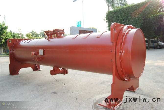 蒸發(fā)器 鹽水蒸發(fā)器  低溫冷水機組蒸發(fā)器 蒸發(fā)器 換熱器  殼管換熱器 廣州聯(lián)合冷熱設(shè)備有限公司