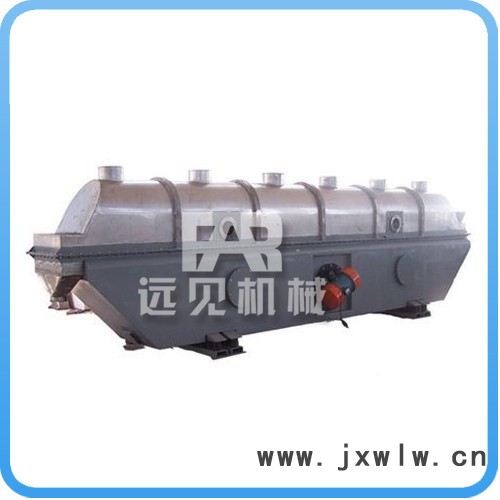 遠(yuǎn)見(jiàn)TGZZ 膨化料流化床干燥機(jī) 顆粒飼料加工廠干燥設(shè)備 大型高效物料干燥設(shè)備