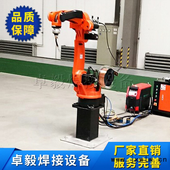 abb工業(yè)機(jī)器人 小型工業(yè)機(jī)器人 定制焊機(jī)機(jī)器人