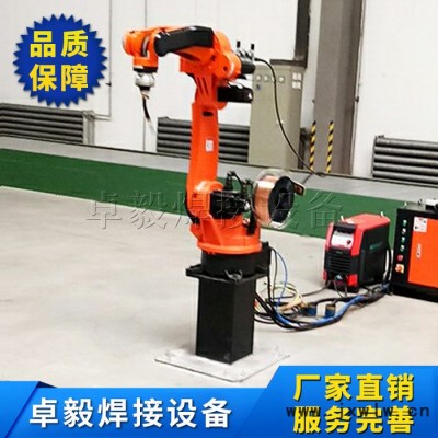 abb工業(yè)機(jī)器人 小型工業(yè)機(jī)器人 定制焊機(jī)機(jī)器人