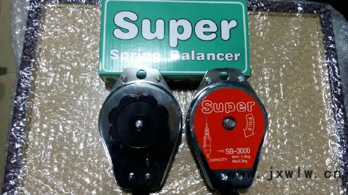 1.5-3.0Kg平衡器  電批彈簧吊車  SB-3000平衡器