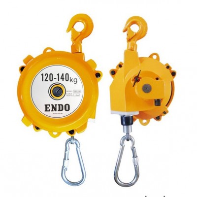 9-ENDO9-15KG彈簧平衡器 彈簧吊車?yán)ζ?**平衡器 新一代彈簧平衡器