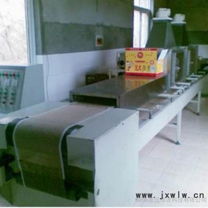 供應(yīng)湖南景遠(yuǎn)微波JYF-10型食品加工微波殺菌干燥設(shè)備、微波干燥機(jī)