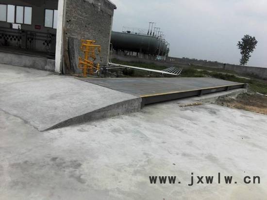 鄭州朗科精工衡器**SCS-80汽車衡，地上衡，地中衡