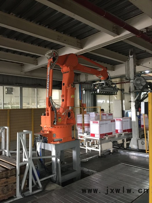 安川 進口工業(yè)機器人 國際知名品牌碼垛機 進口機器人系統(tǒng)集成商 碼垛機集成