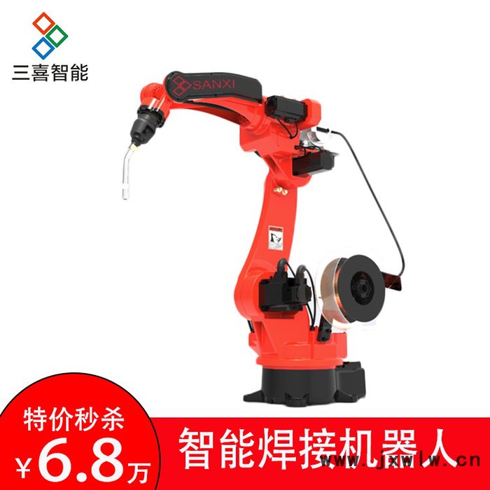 ** 焊接機(jī)器人精工焊接 自動(dòng)焊接工業(yè)機(jī)器人 機(jī)械手臂