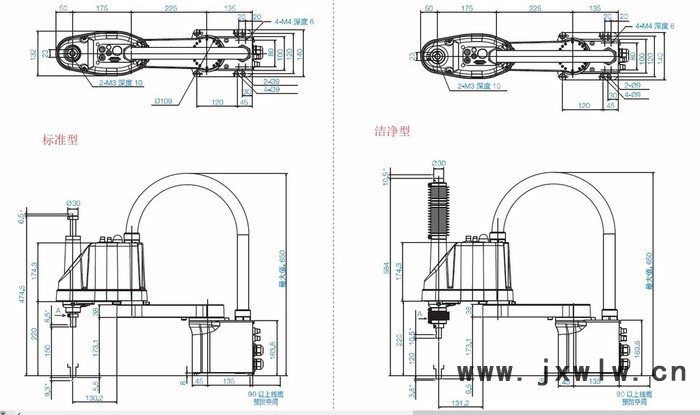 EPSON/愛普生 LS3-401S 工業(yè)機(jī)器人 碼垛機(jī)器人 機(jī)械手 高性價 高速度 高精度 高質(zhì)量 **