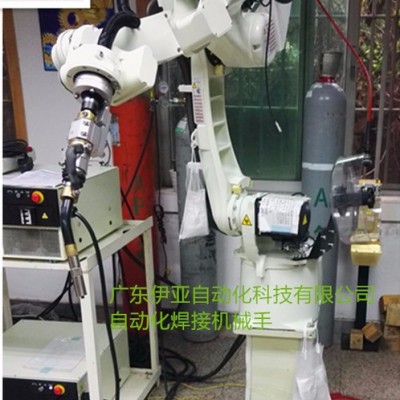 那里有g(shù)dyiya-1自動(dòng)化焊接工業(yè)機(jī)器人賣廣東伊亞機(jī)器人焊接手臂廠家