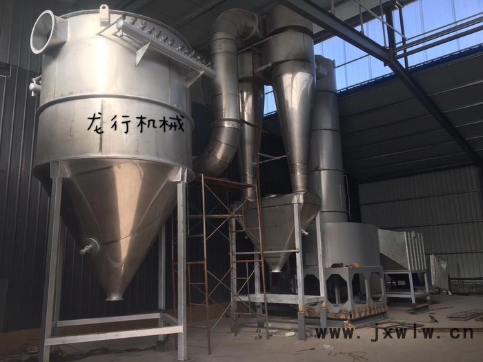 旋轉(zhuǎn)閃蒸干燥機(jī) 活性碳酸鈣粉體閃蒸干燥機(jī) 顏料干燥設(shè)備氧化鋁干燥設(shè)備  催化劑阻燃劑粉體烘干機(jī) 常州烘干機(jī)