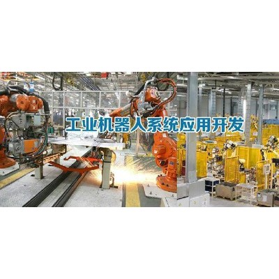 廠家供應(yīng)沖壓機(jī)械手臂，奧通工業(yè)機(jī)器人