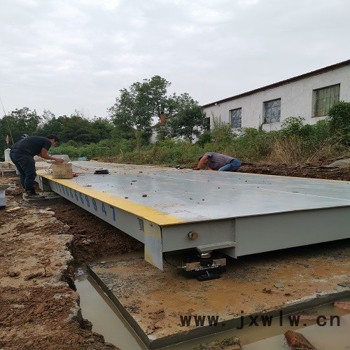 建筑工地地磅 16米地磅價格 匹克衡器專業(yè)提供
