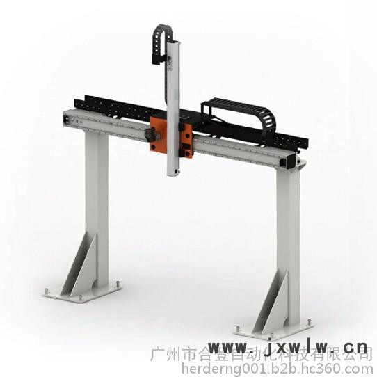 供應(yīng)合登工業(yè)機(jī)器人、機(jī)器人第七軸、桁架式搬運(yùn)機(jī)器人