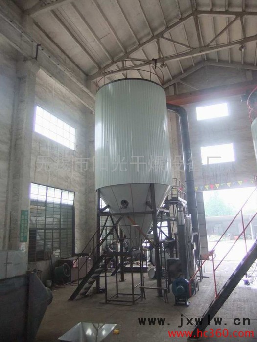 供應(yīng)陽(yáng)光DZ-50型低壓造粒噴霧干燥機(jī) 噴霧干燥設(shè)備