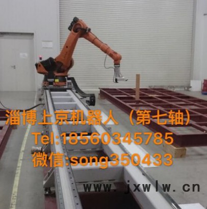 上京、庫卡、ABB、安川、FANUC 工業(yè)機器人