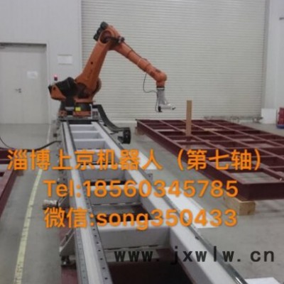 上京、庫卡、ABB、安川、FANUC 工業(yè)機器人