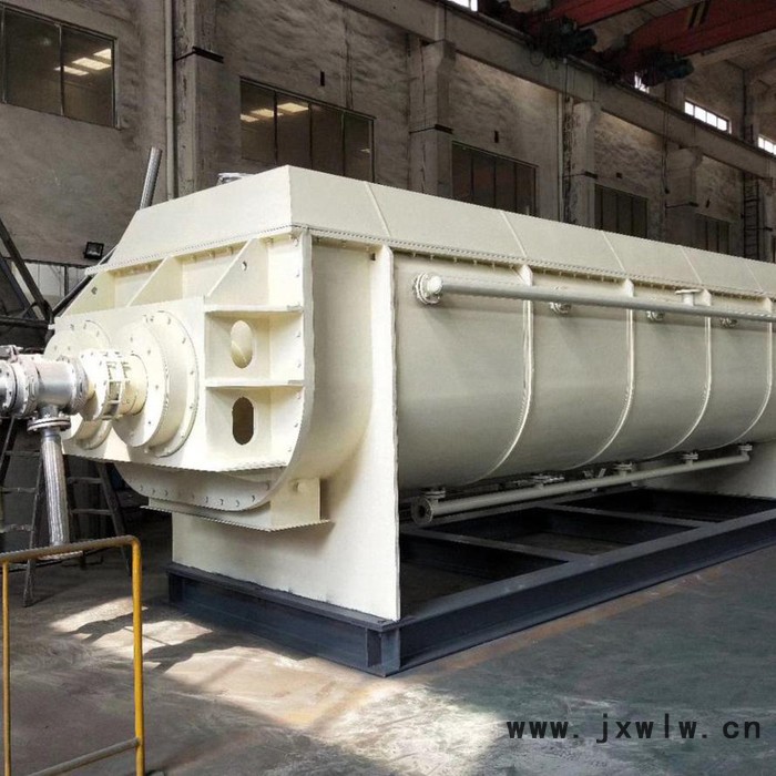鼎卓JYG 槳葉干燥機(jī) 空心槳葉干燥機(jī) 不銹鋼雙軸槳葉干燥機(jī) 泥漿淤泥干燥設(shè)備 泥漿淤泥干燥機(jī)