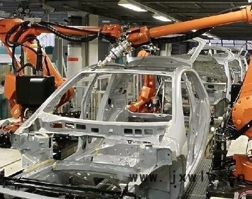 KUKA1 二手工業(yè)機(jī)器人進(jìn)口清關(guān)