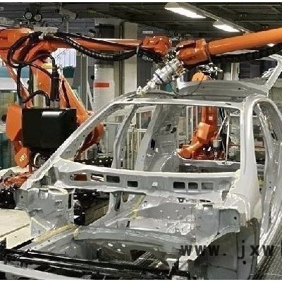 KUKA1 二手工業(yè)機(jī)器人進(jìn)口清關(guān)