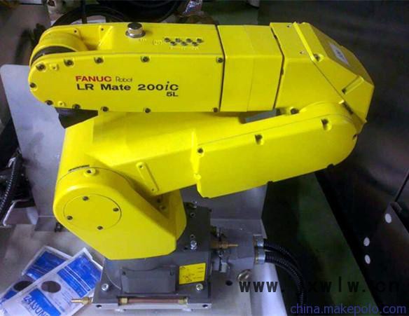 發(fā)那科（FANUC）工業(yè)機(jī)器人自動(dòng)化改造汽車車架生產(chǎn)線