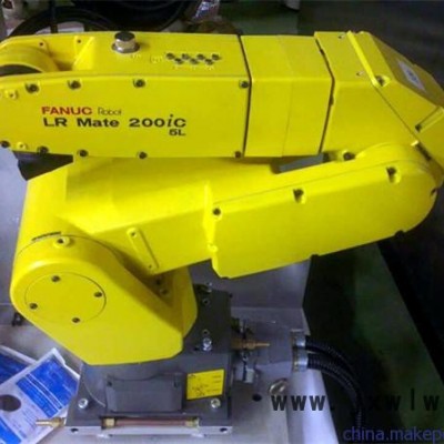 發(fā)那科（FANUC）工業(yè)機(jī)器人自動(dòng)化改造汽車車架生產(chǎn)線