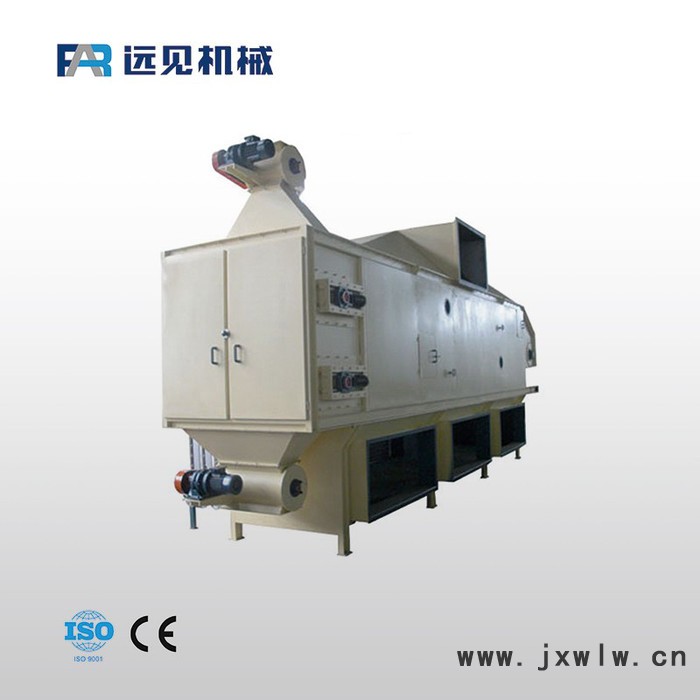 遠(yuǎn)見(jiàn)牌SHGF系列浮動(dòng)式生物飼料干燥機(jī) 干燥設(shè)備廠家 飼料烘干機(jī)