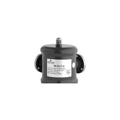 控制冷凍油循環(huán)回流用EMERSON-ALCO艾默生W-OLC機型式油平衡器