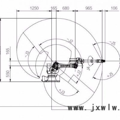 河北鑫佳智能科技有限公司  工業(yè)機(jī)器人    機(jī)器人手臂  工作量大  性能穩(wěn)定   運(yùn)行速度快  通用性能佳