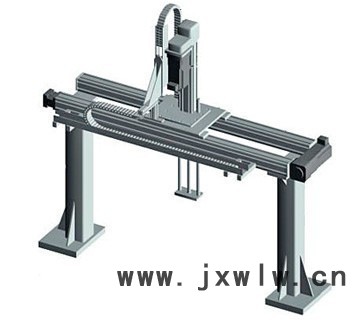 上海威客寬210直線模組坐標(biāo)機(jī)械手工業(yè)機(jī)器人滑臺(tái)伺服電機(jī)