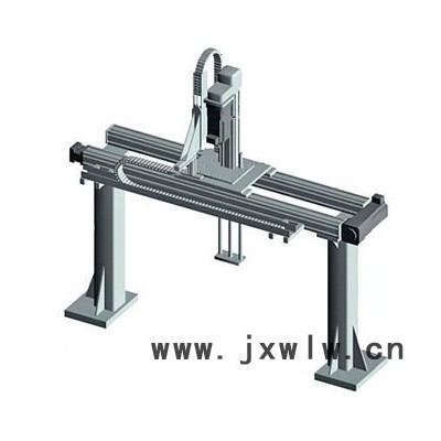 上海威客寬210直線模組坐標(biāo)機(jī)械手工業(yè)機(jī)器人滑臺(tái)伺服電機(jī)