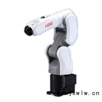 廣東凱寶HBR HR6-2點膠機械手 工業(yè)機器人換人優(yōu)選 搬運機器人