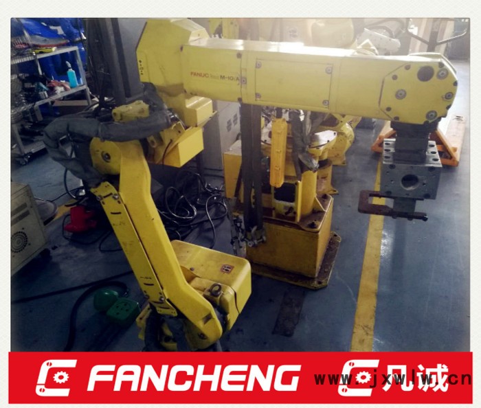 FANUC發(fā)那科M-10IA /M-20IA二手焊接機(jī)器人軸工業(yè)機(jī)械手10/20公斤弧焊點焊工業(yè)機(jī)器人機(jī)床上下料機(jī)械手