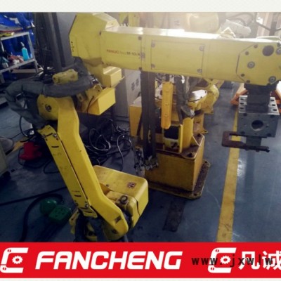 FANUC發(fā)那科M-10IA /M-20IA二手焊接機(jī)器人軸工業(yè)機(jī)械手10/20公斤弧焊點焊工業(yè)機(jī)器人機(jī)床上下料機(jī)械手