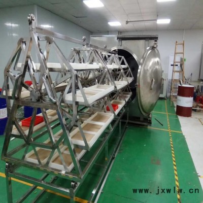 羅漢果真空干燥機(jī) 羅漢果真空干燥設(shè)備 廠家直供 訂購(gòu)微波真空烘干箱