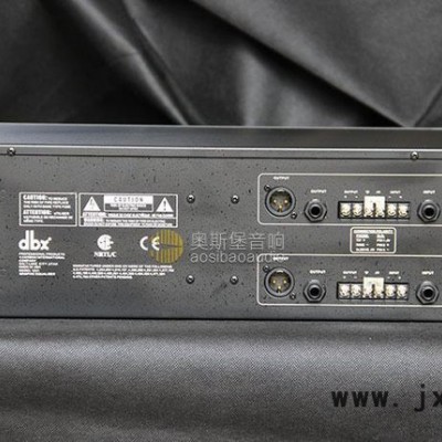 dbx款1231 雙32路雙段舞臺(tái)專業(yè)均衡器EQ