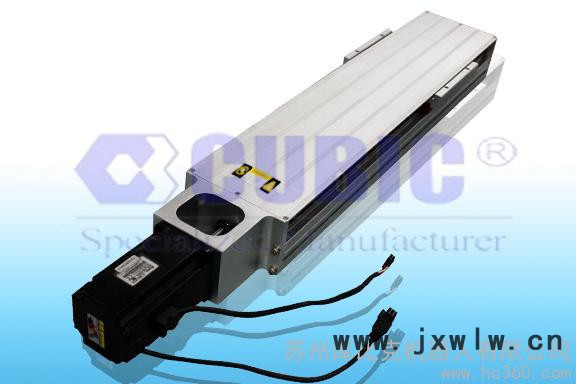 供應CUBIC十字滑臺，伺服精密滑臺，工業(yè)機器人，單軸機械手
