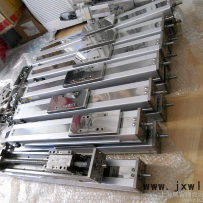 上海威客物流設(shè)備有限公司直線滑臺(tái)線性模組工業(yè)機(jī)器人