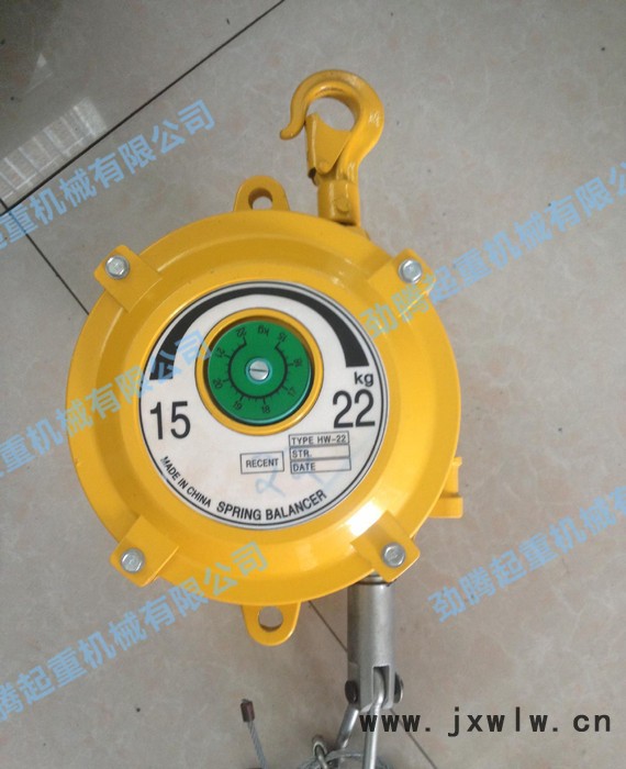 塔式彈簧平衡器22-30公斤型號齊全品質(zhì)高端