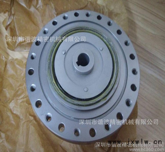 **保障 工業(yè)機器人專用CSFA系列 40機型諧波傳動齒輪減