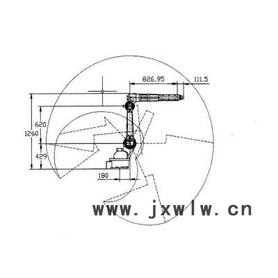 凱沃智造搬運(yùn)機(jī)器人焊接機(jī)器人等離子自動焊機(jī)多關(guān)節(jié)機(jī)器人工業(yè)機(jī)器人